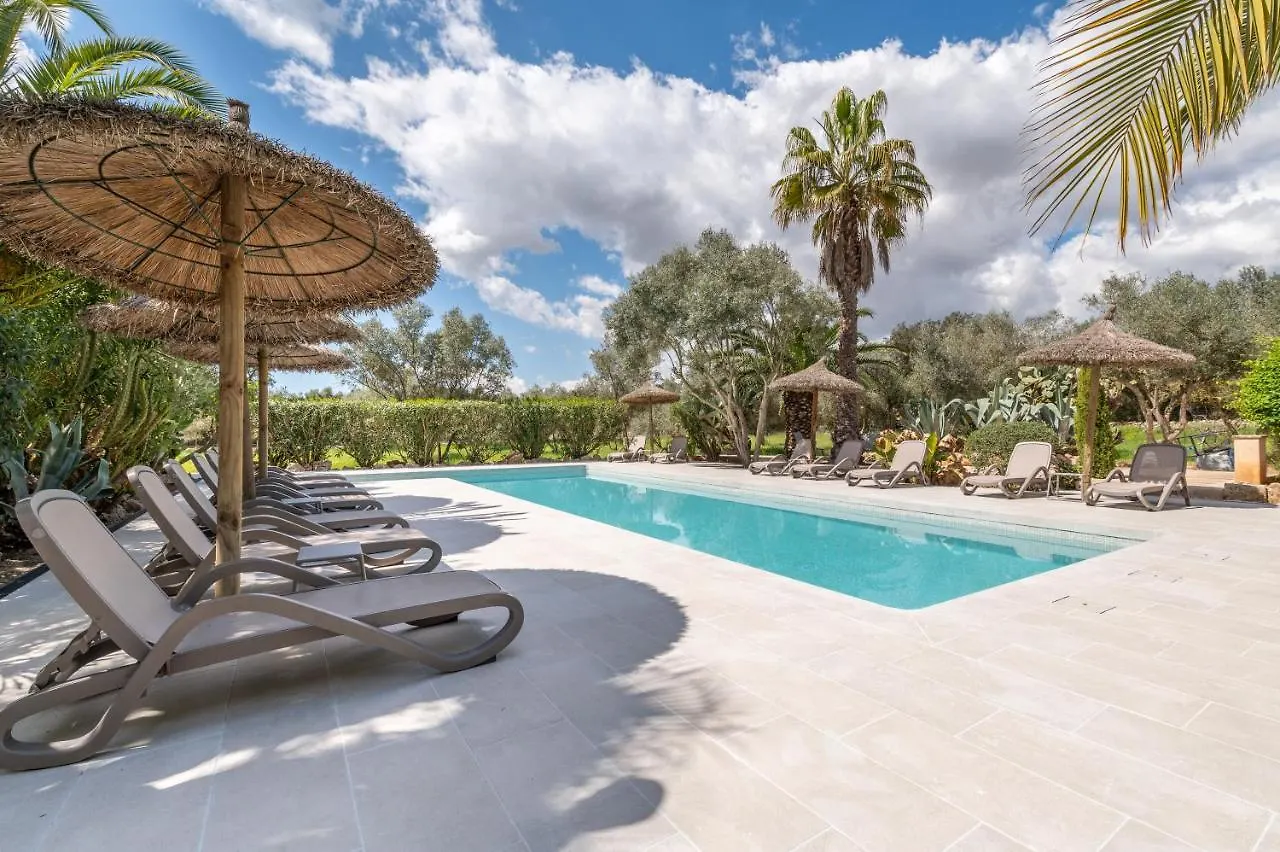 Holiday home Casa Pina Villa Costitx